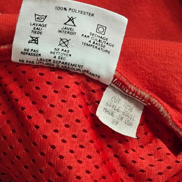 Vintage Patagonia Retro X Deep Pile 1980s Teddy Bear Fleece Men's XL Oatmeal - Picture 6 of 12